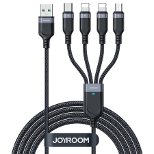 JOYROOM 4 az 1-ben töltőkábel (S-1T4018A18l) kábel és adapter