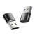 JOYROOM adapter 2 db (Type-C, - USB, töltés, adatátvitel) FEKETE TCL 306, Motorola Z3, Nokia X6, Microsoft Lumia 950, Microsoft Lumia 950 XL, LG Nexus 5X (H791), Huawei Nexus 6P, Lenovo ZUK Z1 (Z1