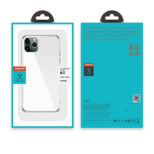 JOYROOM Apple iPhone 11 Pro JOYROOM JR-BP600 New T TPU Hátlap - Átlátszó tok és táska