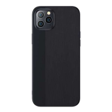 JOYROOM APPLE iPhone 12 mini, JOYROOM szilikon mobiltok, FEKETE tok és táska