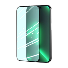 JOYROOM Apple iPhone 14  Full screen tempered glass fólia (JR-G01) (JR-G01) mobiltelefon kellék