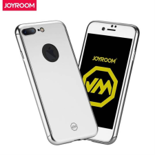 JOYROOM Apple iPhone 7/8 Plus JOYROOM JR-BP210 360 Hátlap - Ezüst tok és táska