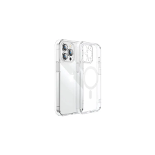 JOYROOM Átlátszó mágneses tok Joyroom JR-14D7 iPhone 14 Plus készülékhez tok és táska