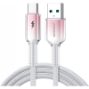 JOYROOM Cable USB-A USB-C Joyroom S-A42 3A 1.2m white (JYR1134)