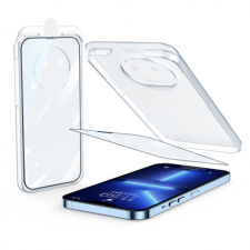 JOYROOM Easy Fit üvegfólia iPhone 13 Pro Max mobiltelefon kellék