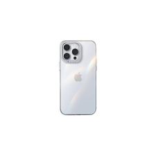 JOYROOM Etui Joyroom PN-15B2 Glacier Case do iPhone 15 Pro (transparentne) tok és táska
