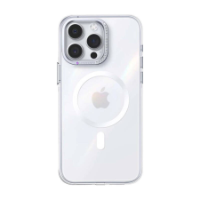 JOYROOM Glacier iPhone 15 Pro Max Magsafe tok átlátszó (PN-15B4) (6976788020650) tok és táska