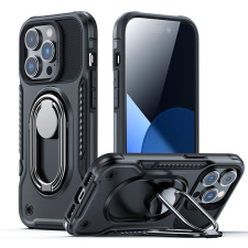JOYROOM iPhone 14 Pro Max tok fekete (JR-14S4) (6956116732592) tok és táska
