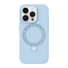 JOYROOM iPhone 15 Pro Dancing Circle PN-15L2 telefon tok (kék, csomagolás nélkül) tok és táska