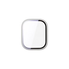 JOYROOM JR-IU49 edzett üveg titánszürke szegéllyel Apple Watch Ultra/Ultra2 (49mm) okosóra kellék