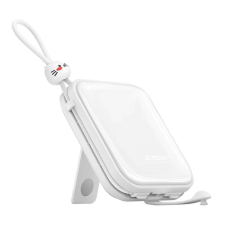 JOYROOM JR-L009 Cutie Power Bank 10000mAh - Fehér power bank