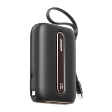 JOYROOM JR-L012 Plus Power Bank 20000mAh - Fekete (JR-L012) power bank