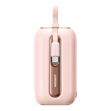 JOYROOM JR-L013 Colorful Power Bank 10000mAh - Rózsaszín power bank