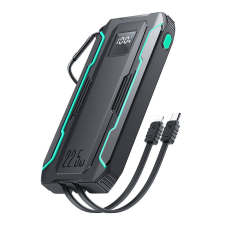 JOYROOM JR-L017 Power Bank 10000mAh - Fekete power bank