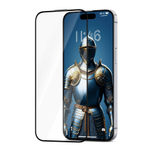 JOYROOM JR-MAR0316 tükröződésmentes edzett üveg iPhone 16 Pro mobiltelefon kellék