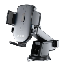JOYROOM JR-OK3 6.7" Mobiltelefon autós tartó - Fekete mobiltelefon kellék