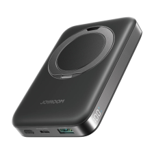 JOYROOM JR-PBM12 MagSafe Powebank 10000mAh 22,5W - Fekete (JR-PBM12) power bank