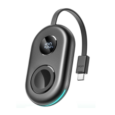 JOYROOM JR-W09 Apple Watch töltő - fekete okosóra kellék