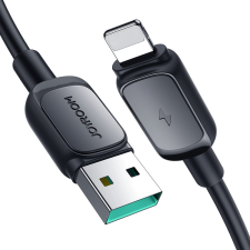 JOYROOM Kábel Lightning - USB 2.4A 2m Joyroom S-AL012A14 - fekete mobiltelefon kellék