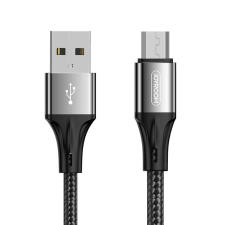 JOYROOM Micro USB-A töltőkábel 1 m Joyroom S-1030N1 (fekete) kábel és adapter
