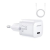 JOYROOM MINI hálózati töltő Type-C aljzat (20W, PD gyorstöltő + Type-C kábel) FEHÉR (JOYROOM_JR-TCF02_WHITE_TYPE-C)
