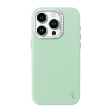 JOYROOM PN-14F2 Starry Case for iPhone 14 Pro (green) tok és táska