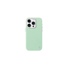 JOYROOM PN-14F4 Starry Case for iPhone 14 Pro (green) tok és táska