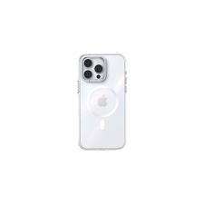 JOYROOM PN-15B4 Magsafe Glacier Case for iPhone 15 Pro Max (clear) tok és táska