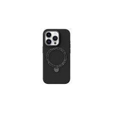 JOYROOM PN-15L2 Case Dancing Circle for iPhone 15 Pro (black) tok és táska