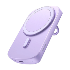 JOYROOM Power Bank Ring Holder 20W 6000mAh Joyroom JR-W030 (purple) power bank