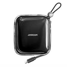 JOYROOM Powerbank Joyroom JR-L003 Jelly 10000mAh, Lightning, 22.5W (Black) power bank