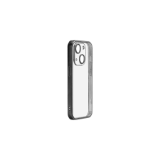 JOYROOM Protective phone case Joyroom JR-15Q1 for iPhone 15 (matte black) tok és táska