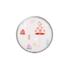 JOYROOM PT-S01 2.4A Micro USB 0.9M Adatkábel - Mushroom kábel és adapter