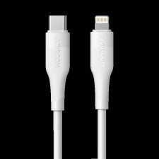 JOYROOM S-1224M3 PD Lightning 20W 1.2M Adatkábel - Fehér mobiltelefon kellék