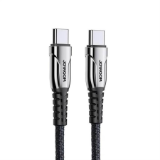 JOYROOM S-1234K1 PD USB Type-C 60W 1.2M Adatkábel - Fekete kábel és adapter