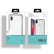 JOYROOM Samsung Note 9 JOYROOM TPU Hátlap - Átlátszó tok és táska