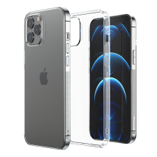 JOYROOM új t tok iPhone 13 Pro Silicone telefontok átlátszó (JR-BP943 átlátszó) tok és táska