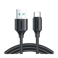 JOYROOM USB-A - USB-C kábel 3A 1m fekete (S-UC027A9_B_100) kábel és adapter