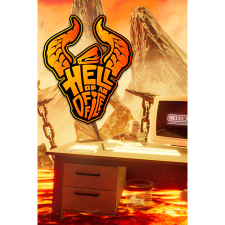 Joystick Ventures Hell of an Office (PC - Steam elektronikus játék licensz) videójáték