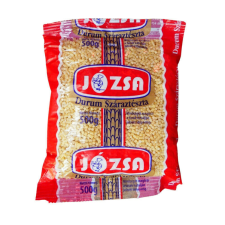 Józsa durum tészta sörét tarhonya 500 g tészta