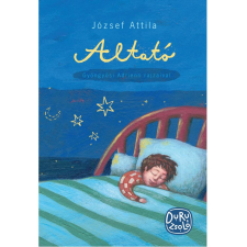 József Attila - Altató gyermek- és ifjúsági könyv