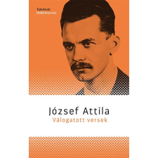 József Attila - Válogatott versek egyéb könyv