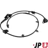 JP GROUP érzékelő, kerékfordulatszám 3697104670