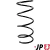 JP GROUP futómű rugó 1342206900