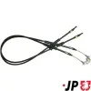 JP GROUP huzal, rögzítőfék 1270302800