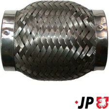 JP GROUP Rugalmas cső, kipufogó rendszer 9924202900 autóalkatrész