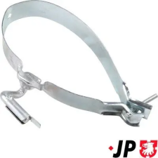 JP GROUP tartó, hangtompító 1221600100 autóalkatrész