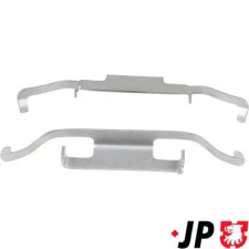 JP GROUP tartozékkészlet, tárcsafékbetét 1164006210 autóalkatrész