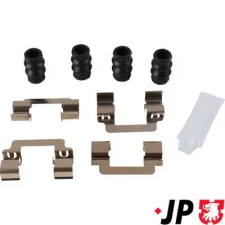 JP GROUP tartozékkészlet, tárcsafékbetét 1264005710 autóalkatrész