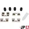 JP GROUP tartozékkészlet, tárcsafékbetét 1264005910